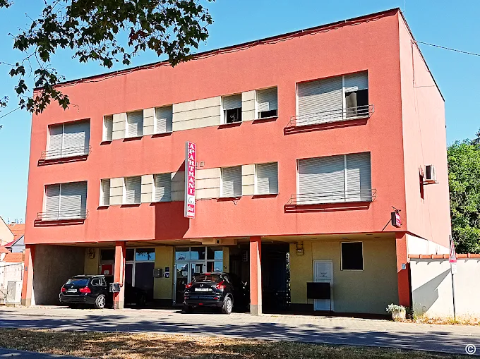 Zgrada Apartmana na Savi